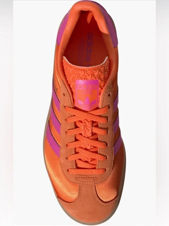 Adidas Gazelle Bold Platform Sneaker - Picture 1 of 4